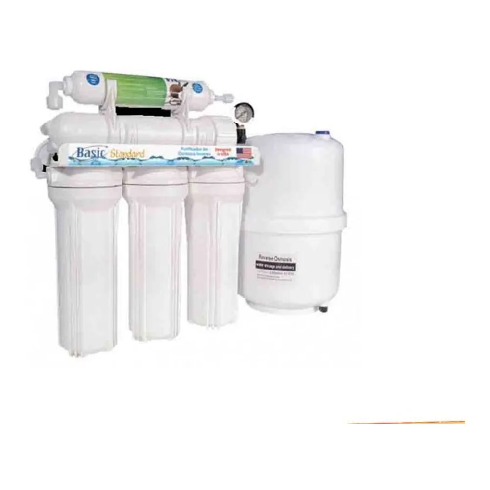 Purificador de Agua Baico Osmosis Inversa