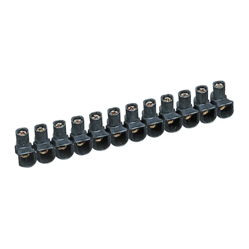 Regleta Conexion Hipo 25MM Negra 3426704 Legrand
