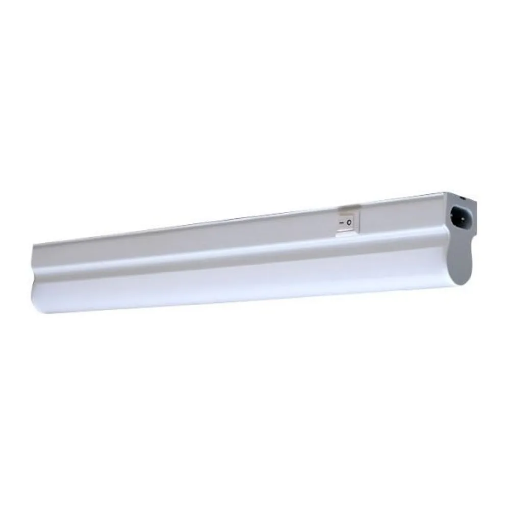 Regleta Led 4W 400LM 313MM 4K Ccble IP20 1259573825 Darlux