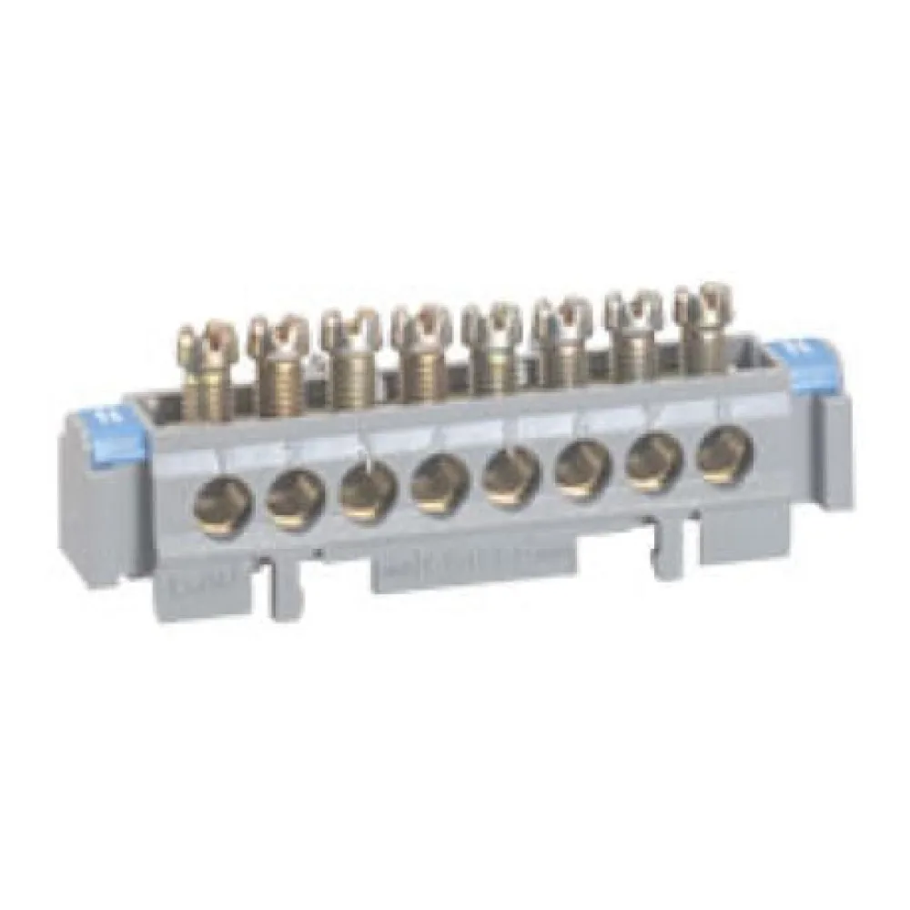 Regleta Universal 16 Entradas 482504 Legrand