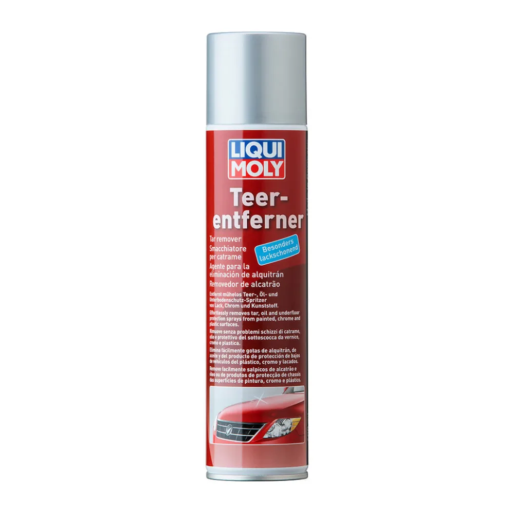 Removedor de Alquitrán Teer-entferner 400 Ml Liqui Moly