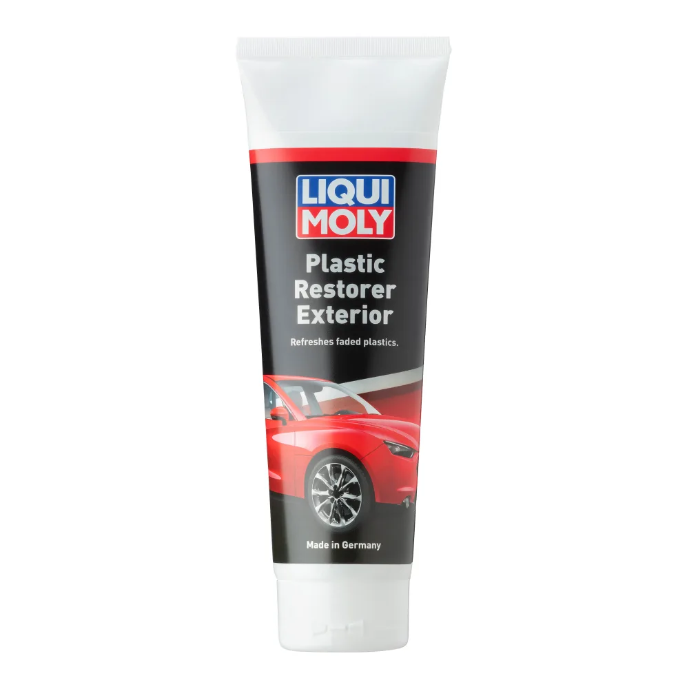 Renovador de Plásticos con Efecto "como Nuevo" Plastic Restorer Exterior 250 Ml Liqui Moly