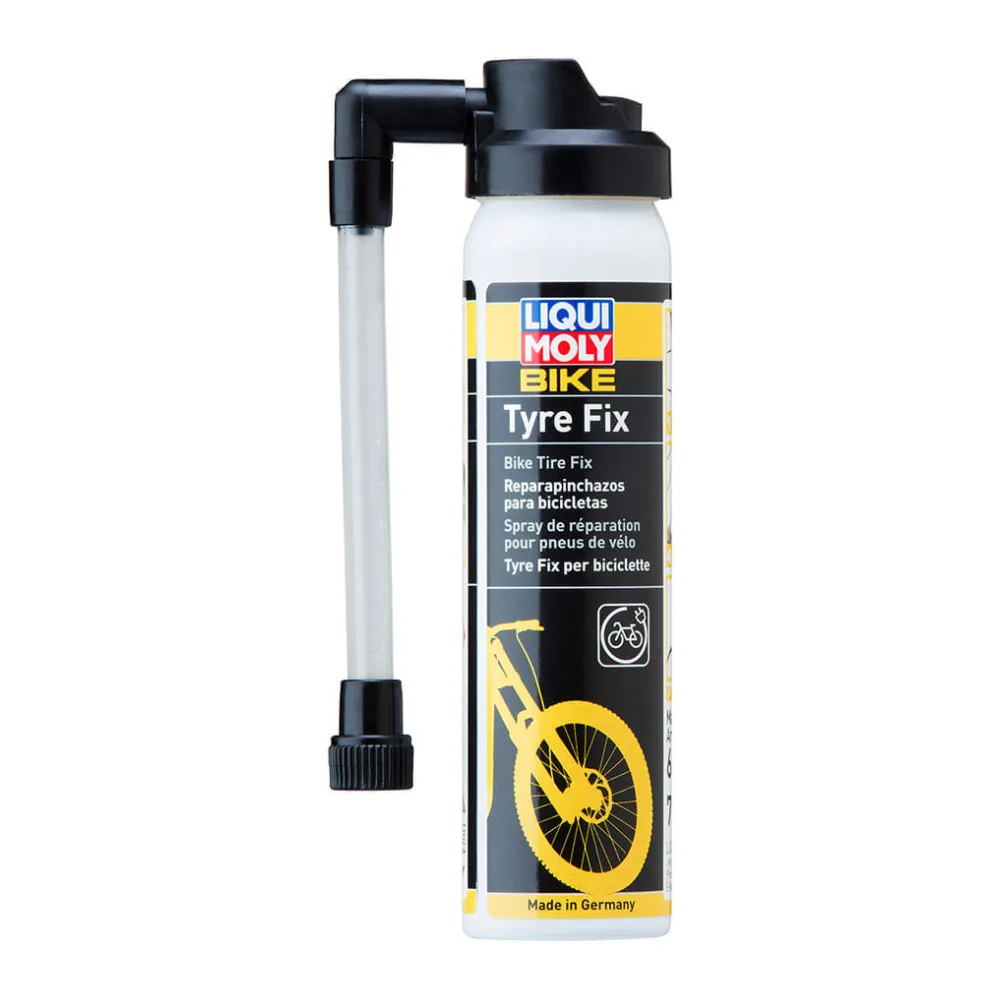 Reparador de Pinchazos Bike Tyre Fix 75ML Liqui Moly