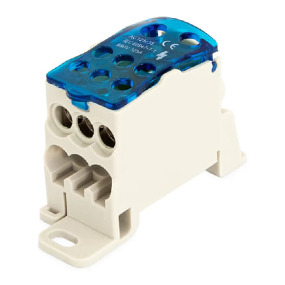 Repartidor Modular Unipolar 125A 690V Fnx 6842034 Fnx