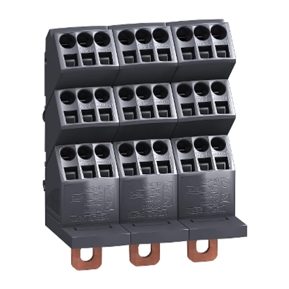 Repartidor Poly 3P 250A P/nsx/ns 9X3FILA 403359 Schneider Electric