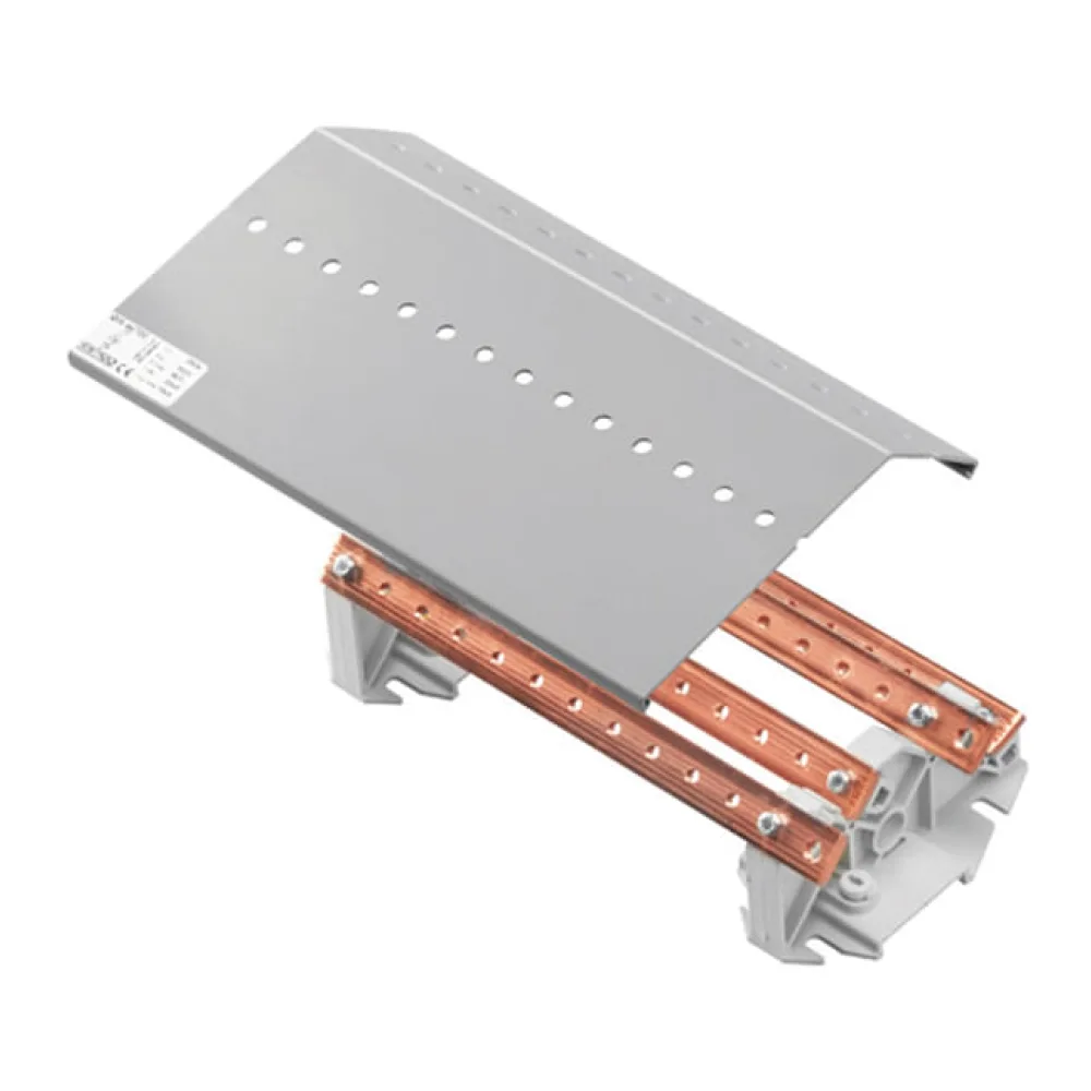 Repartidor Tetrapolar 250A 44700103 Gewiss