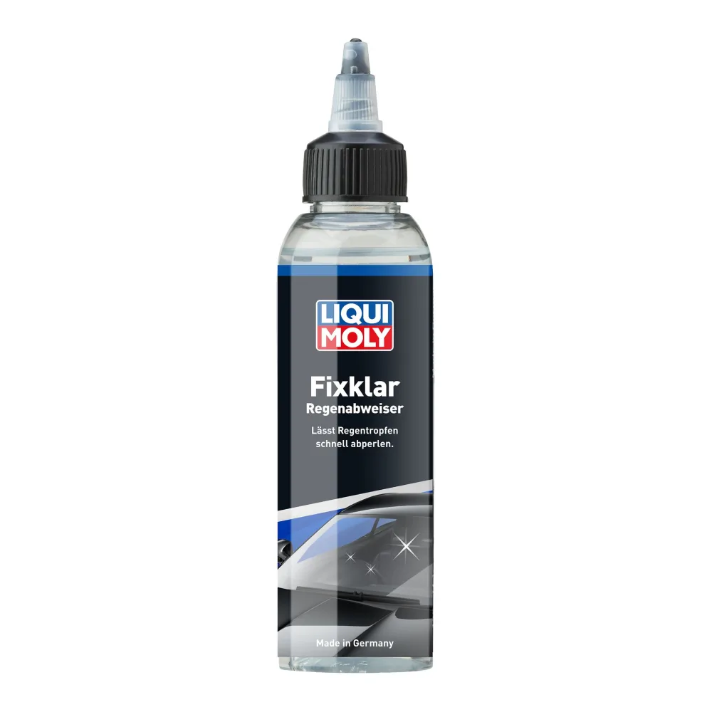 Repelente de Lluvia Fix-klar 100 Ml Liqui Moly