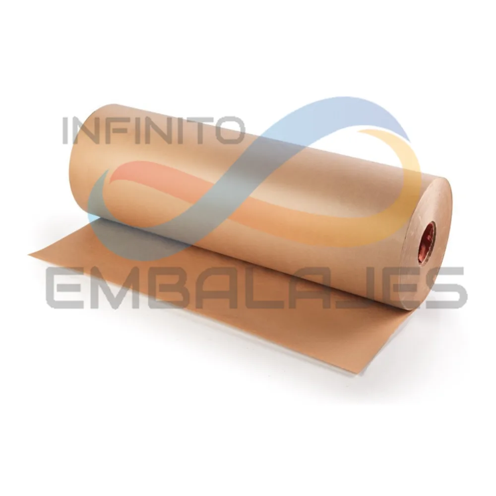 Resma Papel Kraft (80 100 - 60 G - 400 Hojas)