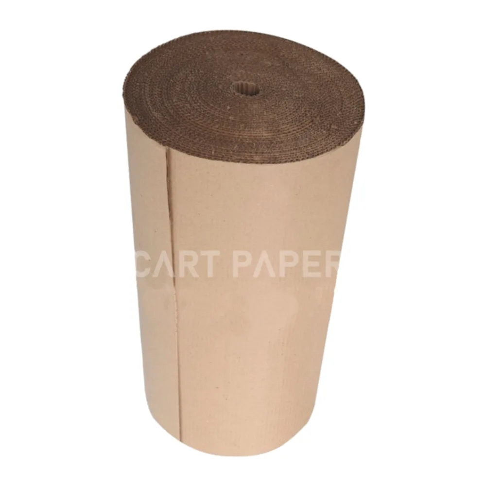 Rollo Cartón Corrugado 25KG X 1.2M