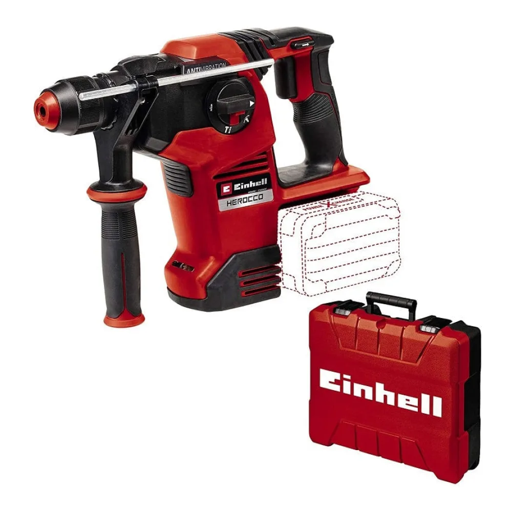 Rotomartillo Inalambrico Einhell Herocco 36/28 18V 3.2J
