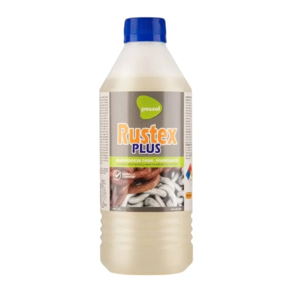 Rustex Desoxidante 1 Litro Passol