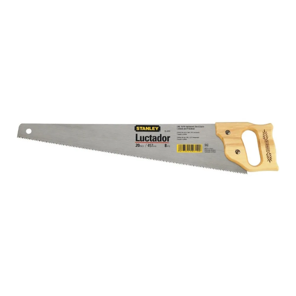 Serrucho Luctador (8 Pts 22") (15472) Stanley