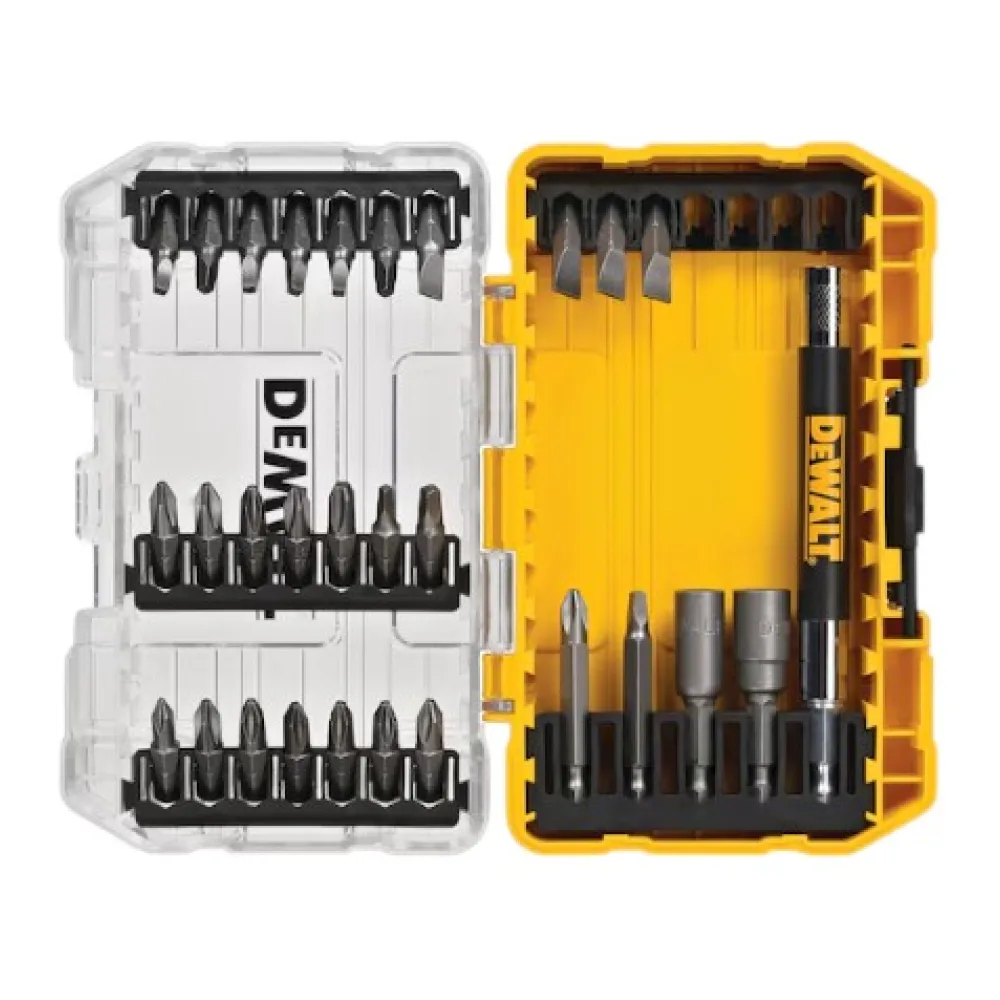 Set 29 Piezas con Guia Magnetica DW2162 Dewalt