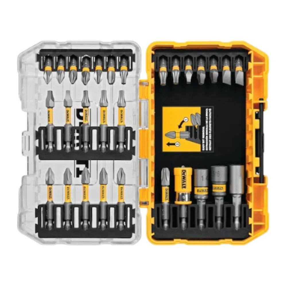 Set 30 Piezas Atornillar Maxfit DWAUMF30SET Dewalt