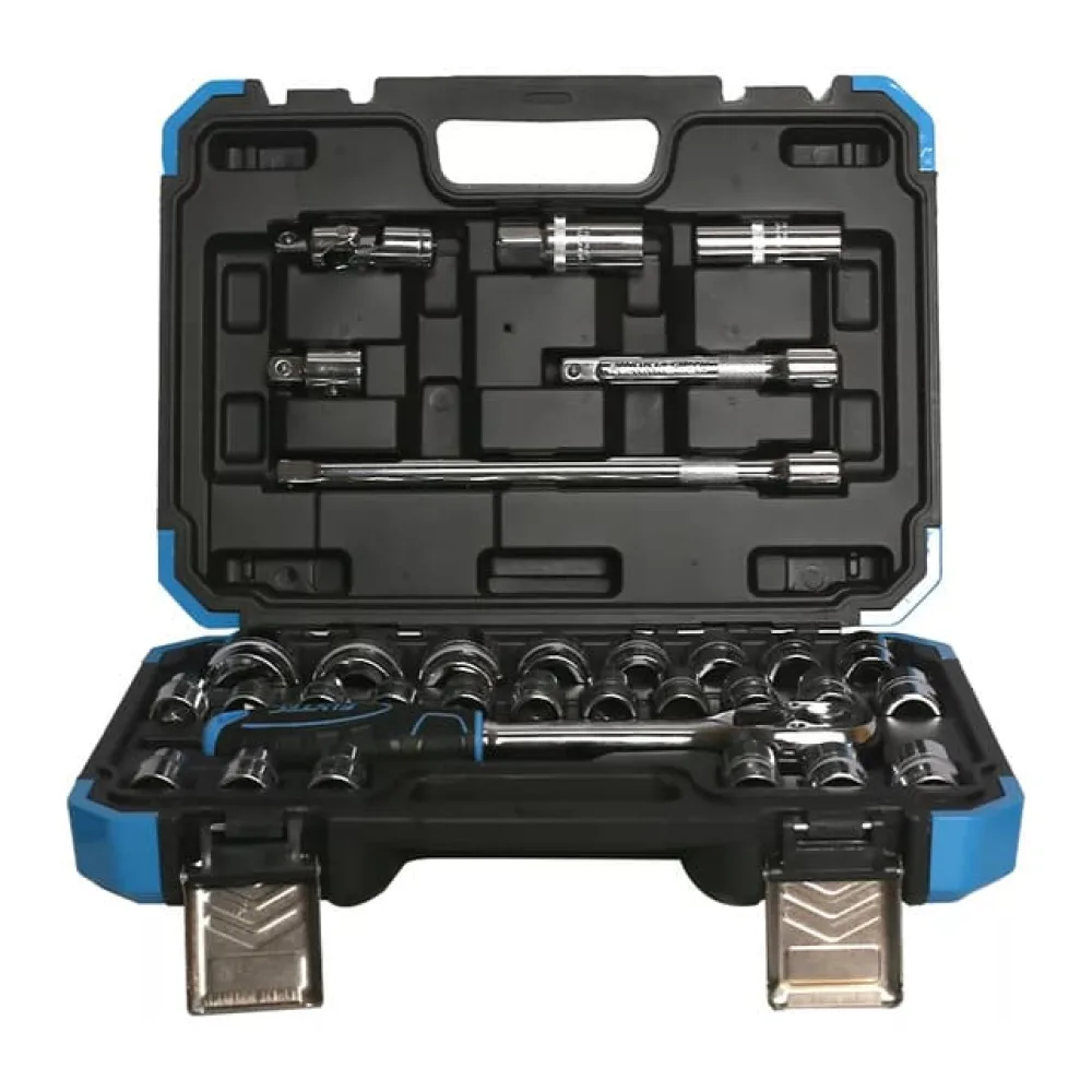 Set 32 Piezas Dados 1/2 FHST1332 Fixtec