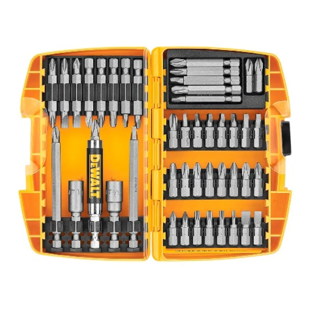Set 45 Piezas Atornillar Impact Ready DT71518-QZ Dewalt