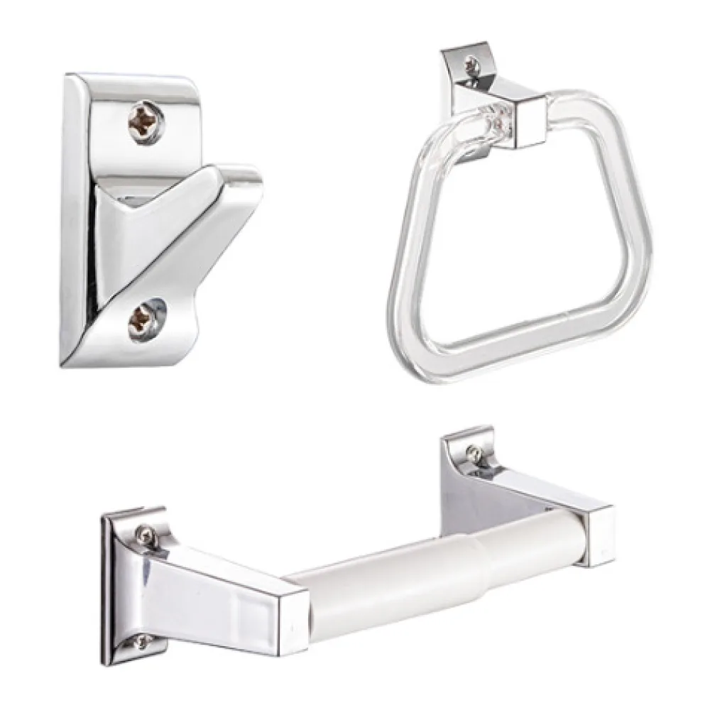 Set de Baño Eco 3 Piezas SW01-3 Fjäder