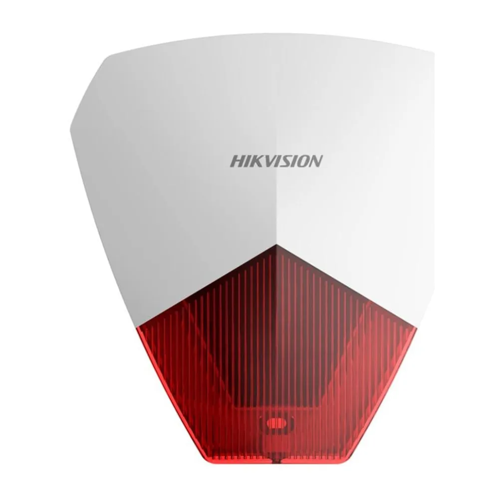 Sirena Cableada 105DB. 1786136132 Hikvision