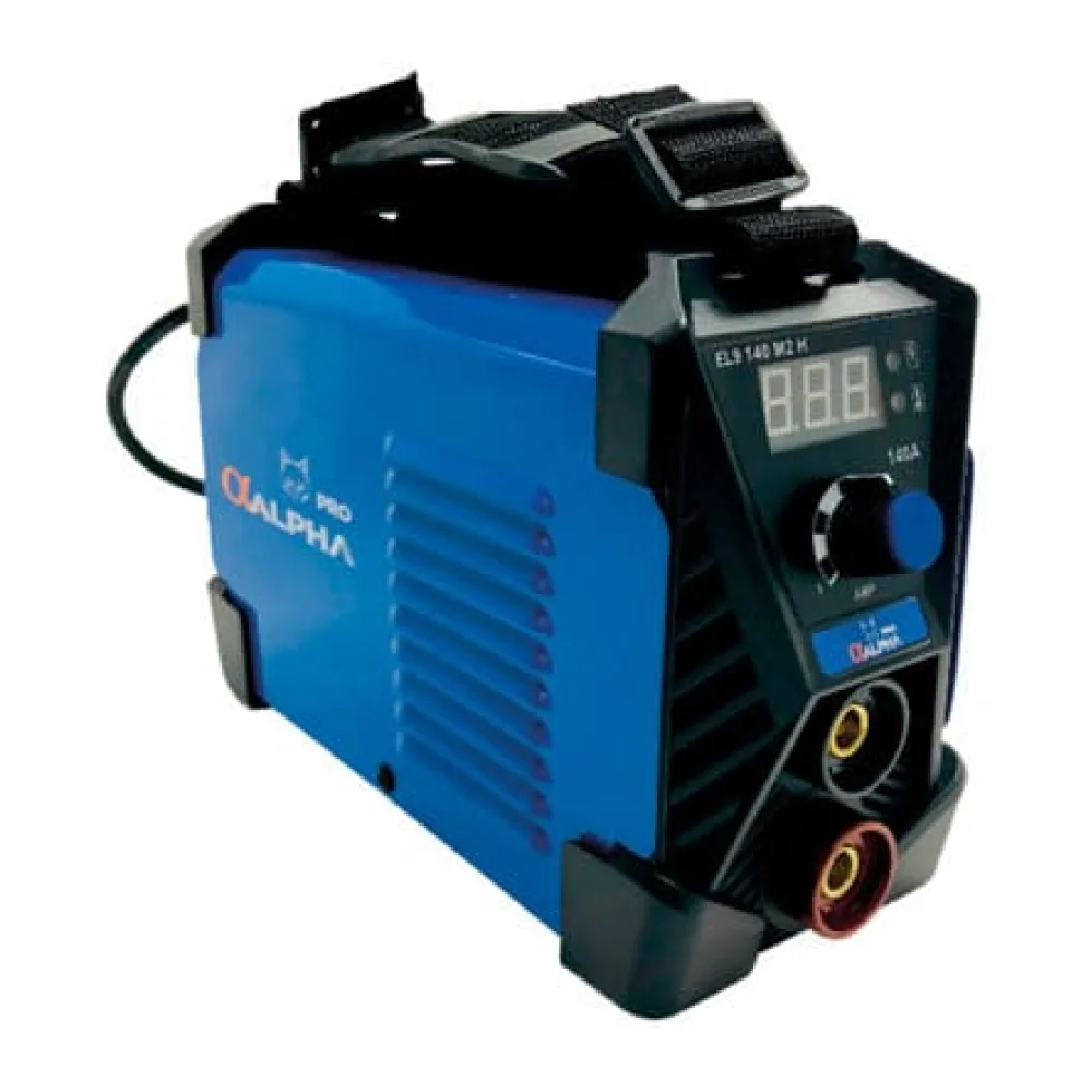 Soldadora MMA140 Alpha Pro