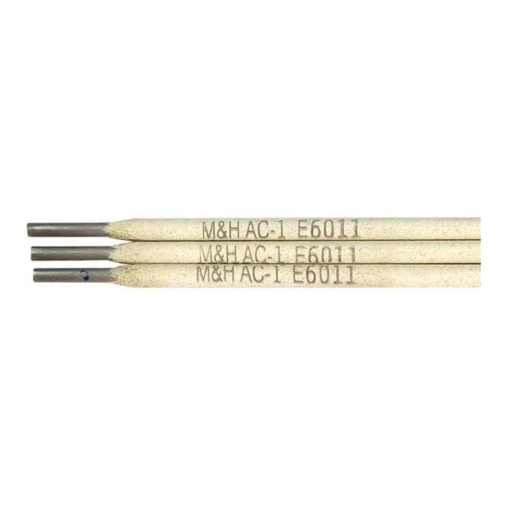 Soldadura M&h AC-1 (6011) 1/8 (kg) - Indura