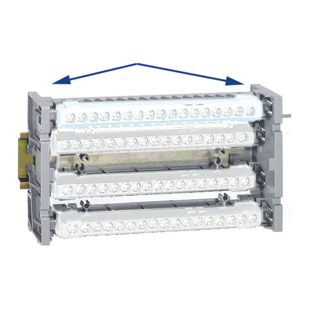 Soporte de Regletas 481004 Legrand