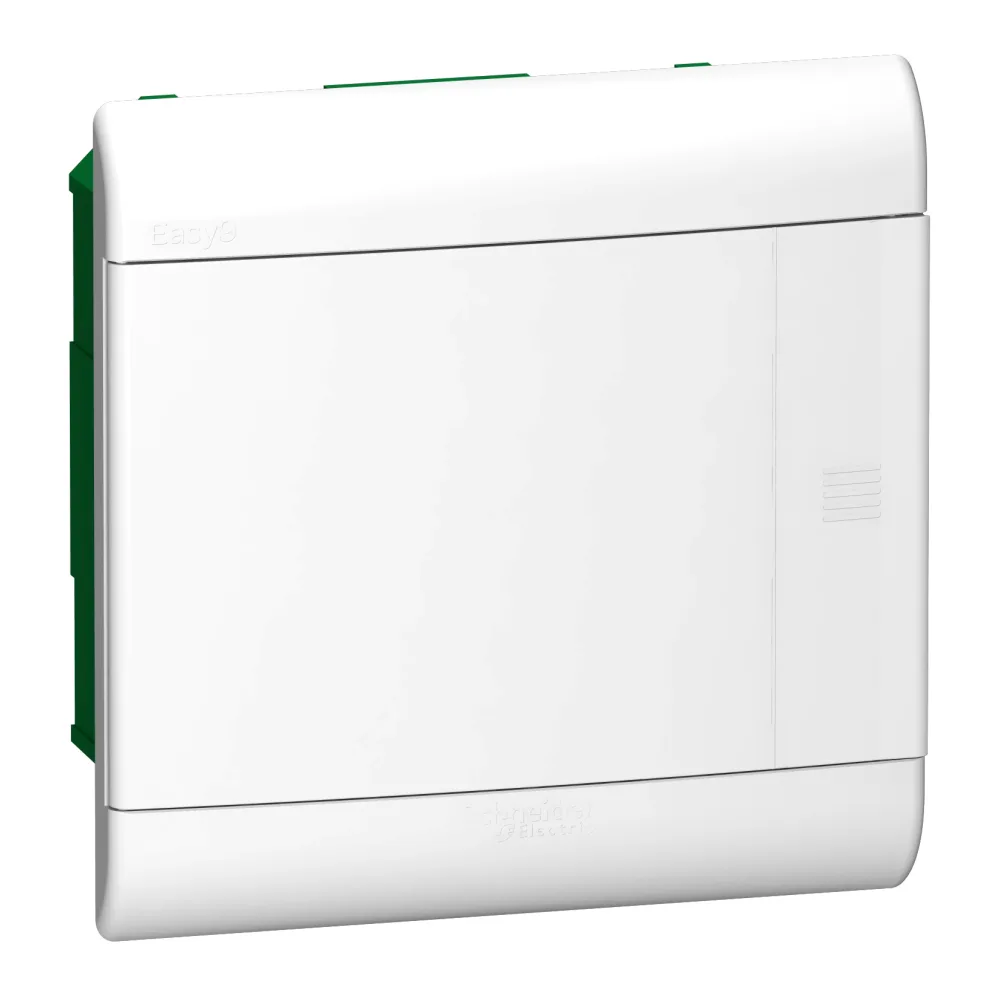 Tablero de Distribucion EASY9, 1 Fila 5 Circuitos 210 X 144MM 9330559 Schneider Electric