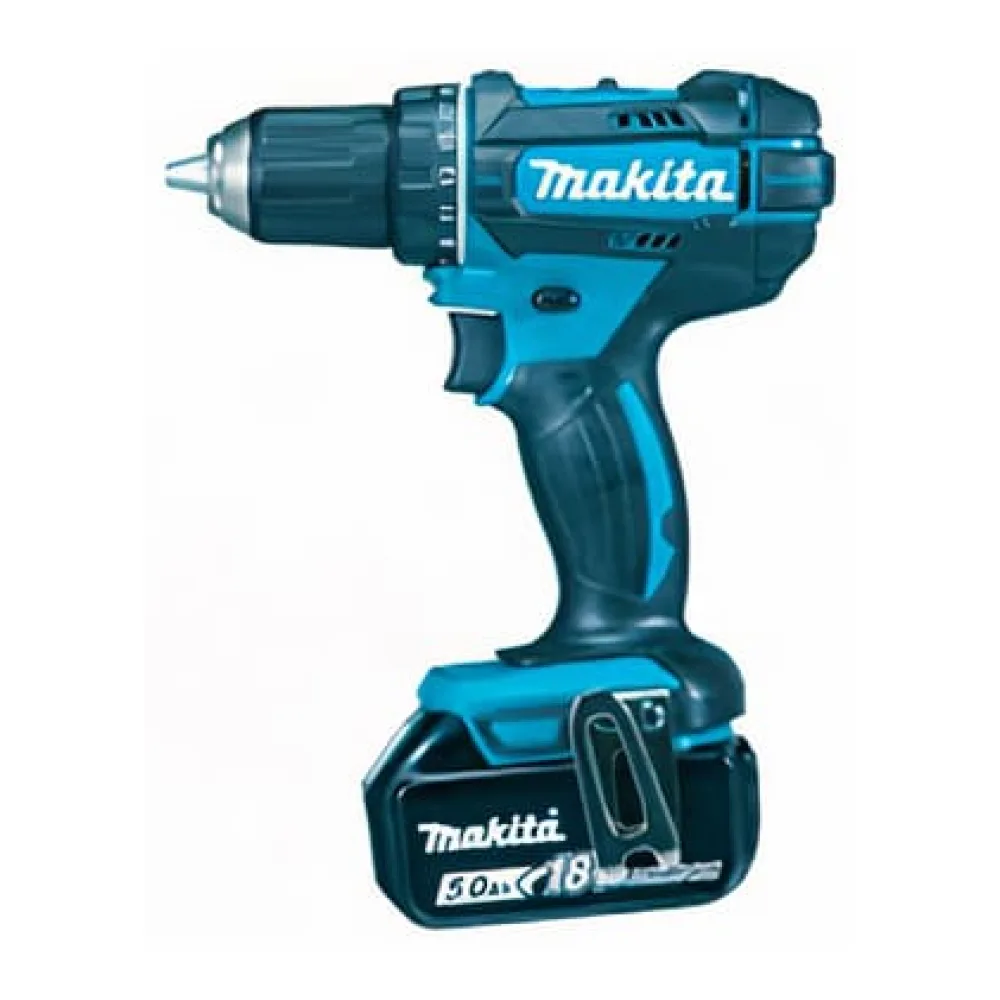 Taladro Atornillador Inalámbrico DDF482RFJ Makita