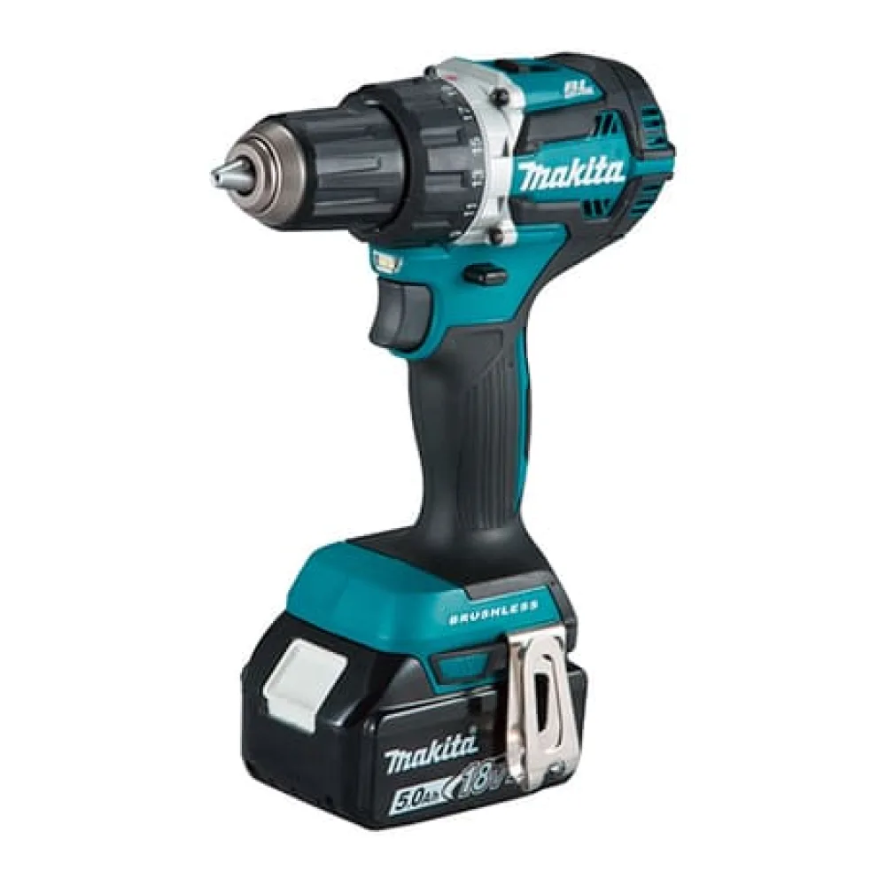 Taladro Atornillador Inalámbrico DDF484RFE 13MM Makita