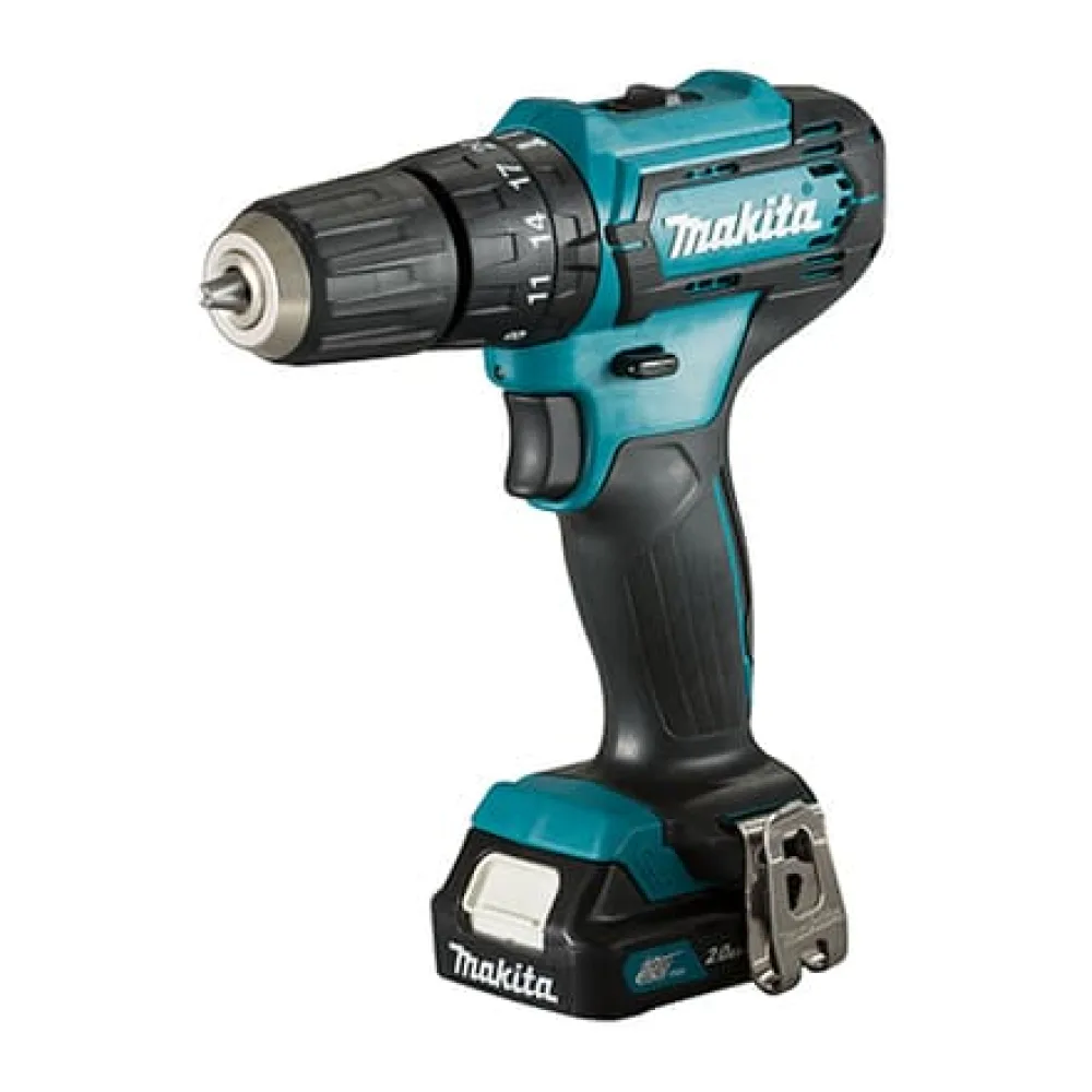 Taladro Percutor Inalámbrico HP333DWYE Makita