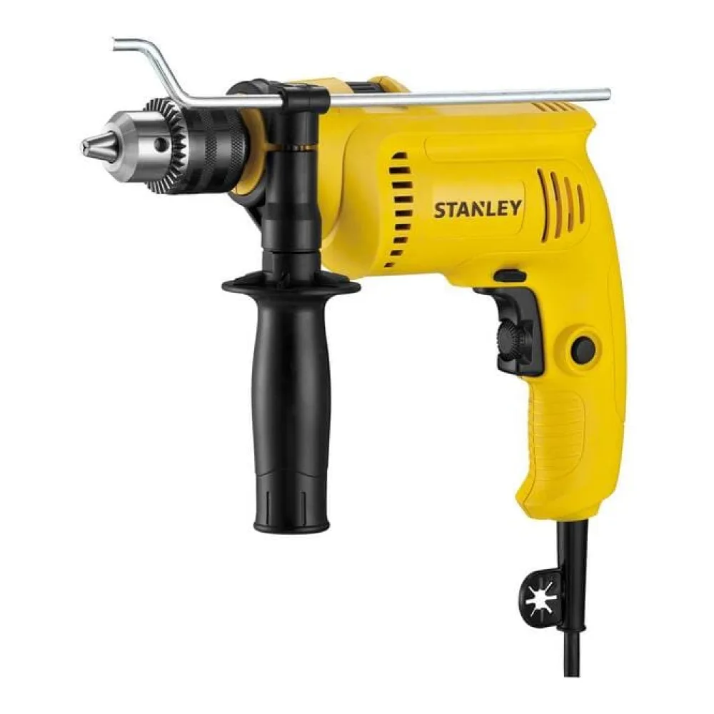 Taladro Percutor SDH600 13MM 600W Stanley