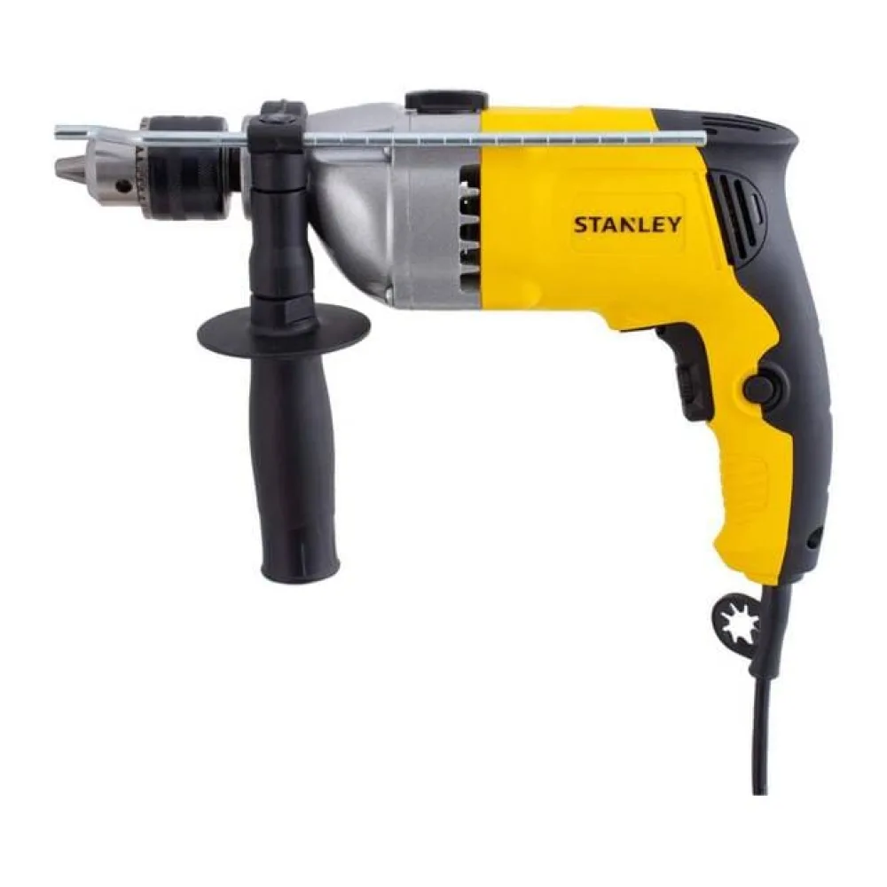 Taladro Percutor STDH8013 13MM 800W Stanley