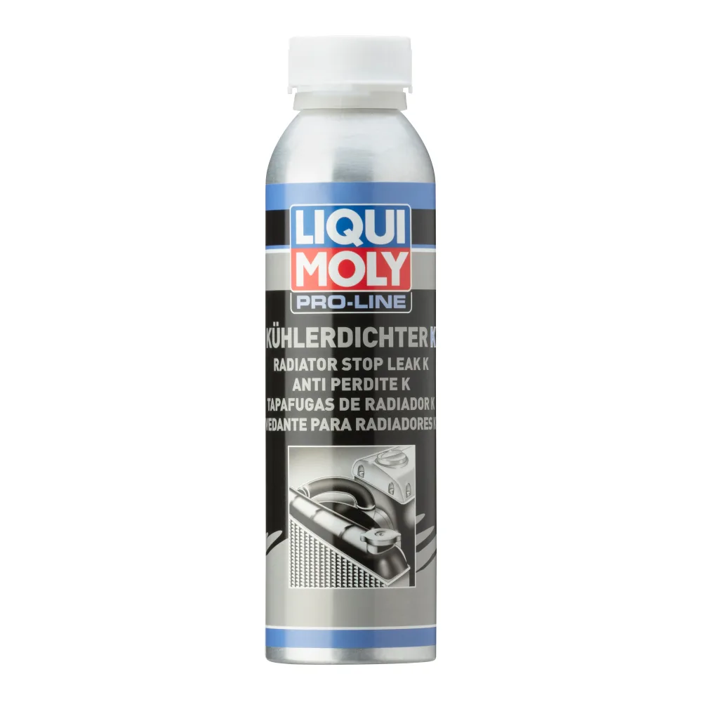Tapa Fugas Pro-line de Radiador K Pro-line Kühlerdichter (radiator Stop Leak Pro-line) 250 Ml Liqui Moly