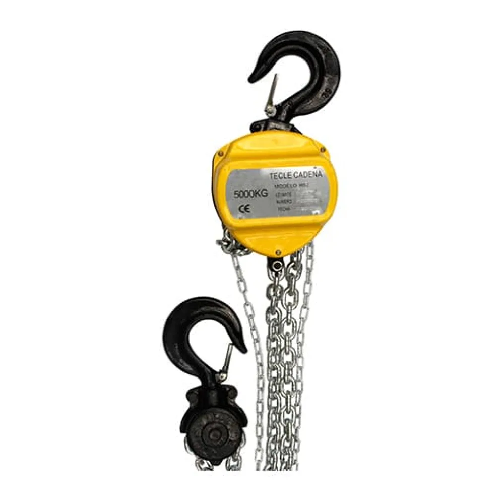 Tecle Cadena Hsz - 2 Ton Krafter