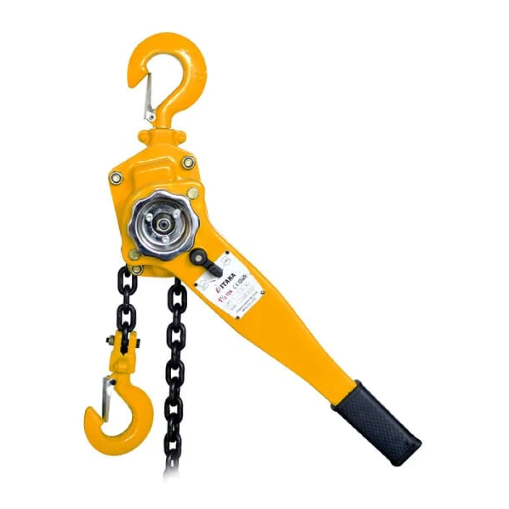 Tecle Palanca 1.5T 1.5M 8X24X1 Modelo L620-15A Itaka