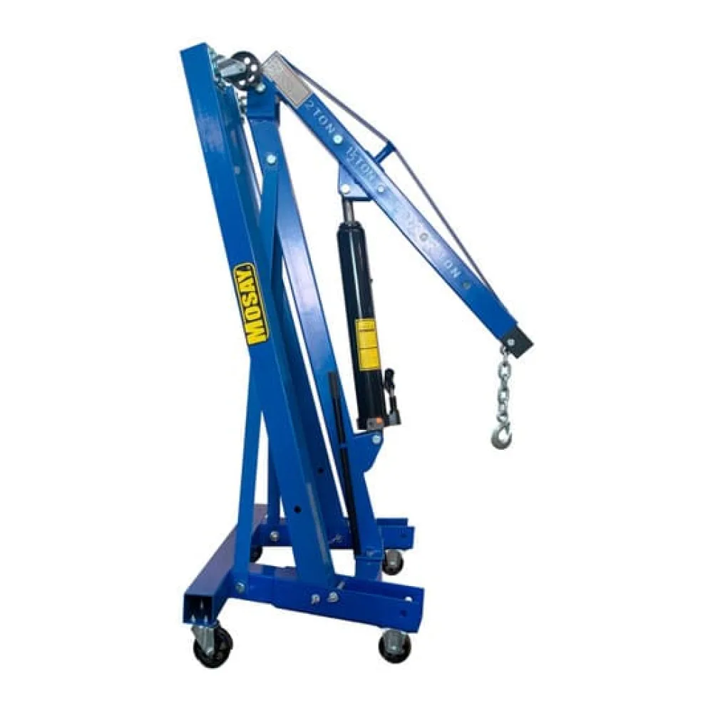 Tecle Pluma 0.5-2 Ton Mosay