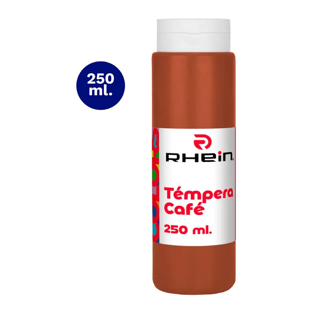 Tempera 250 Ml Cafe Rhein