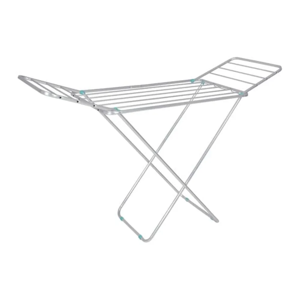 Tendedero Slim Aluminio Mor