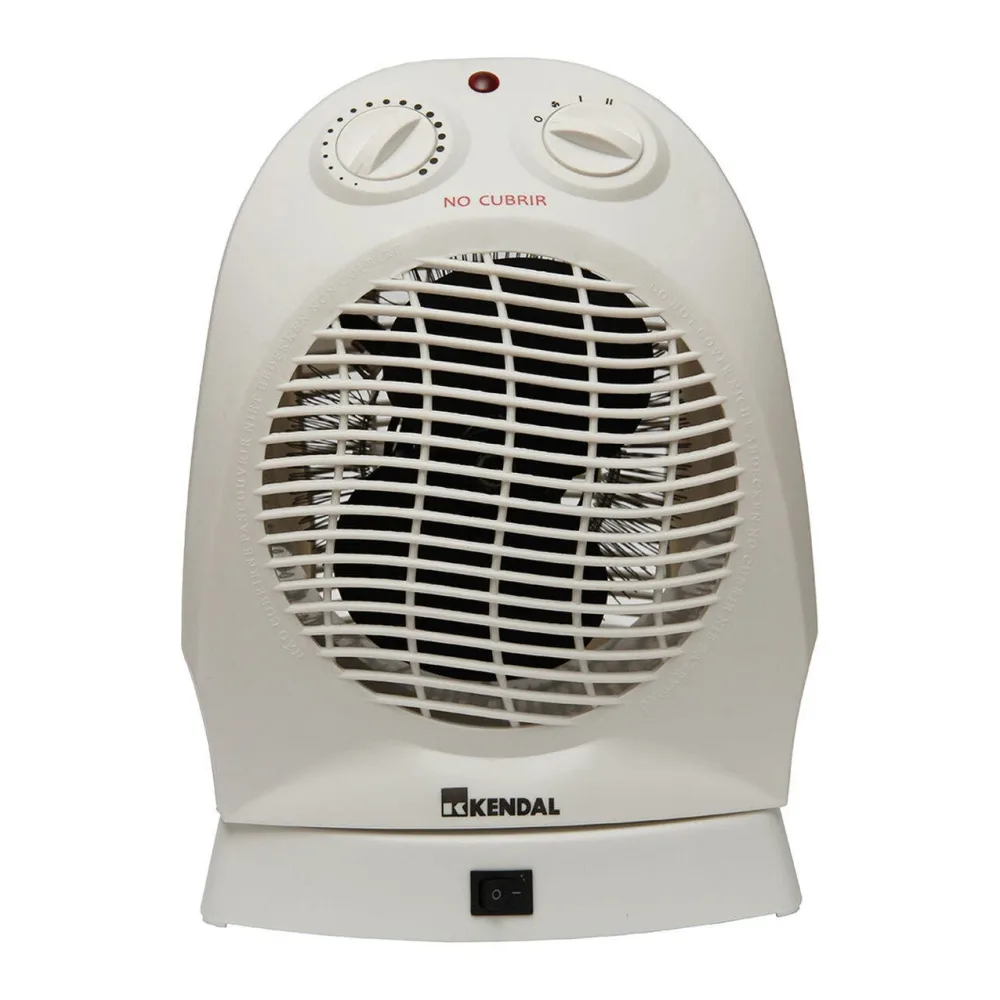 Termoventilador Vertical Kendal Blanco FH-120S 2000W