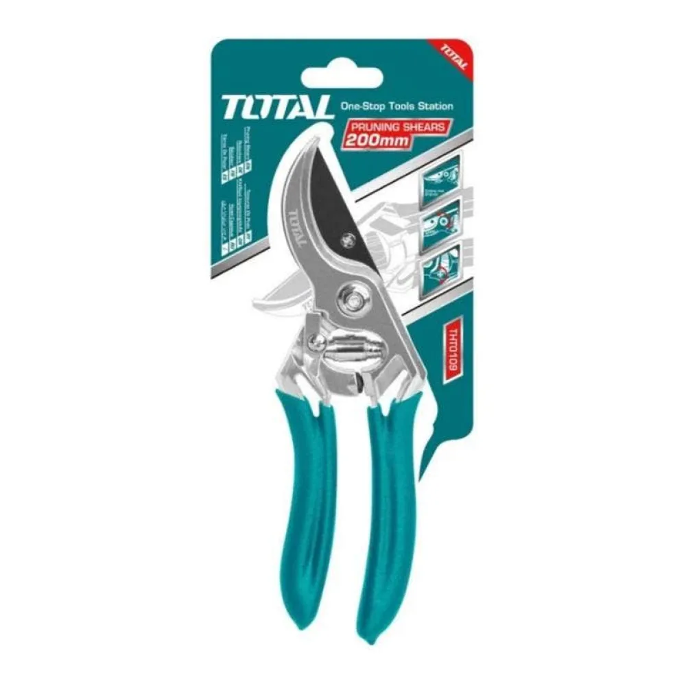 Tijera Podar Total 8" THT0109