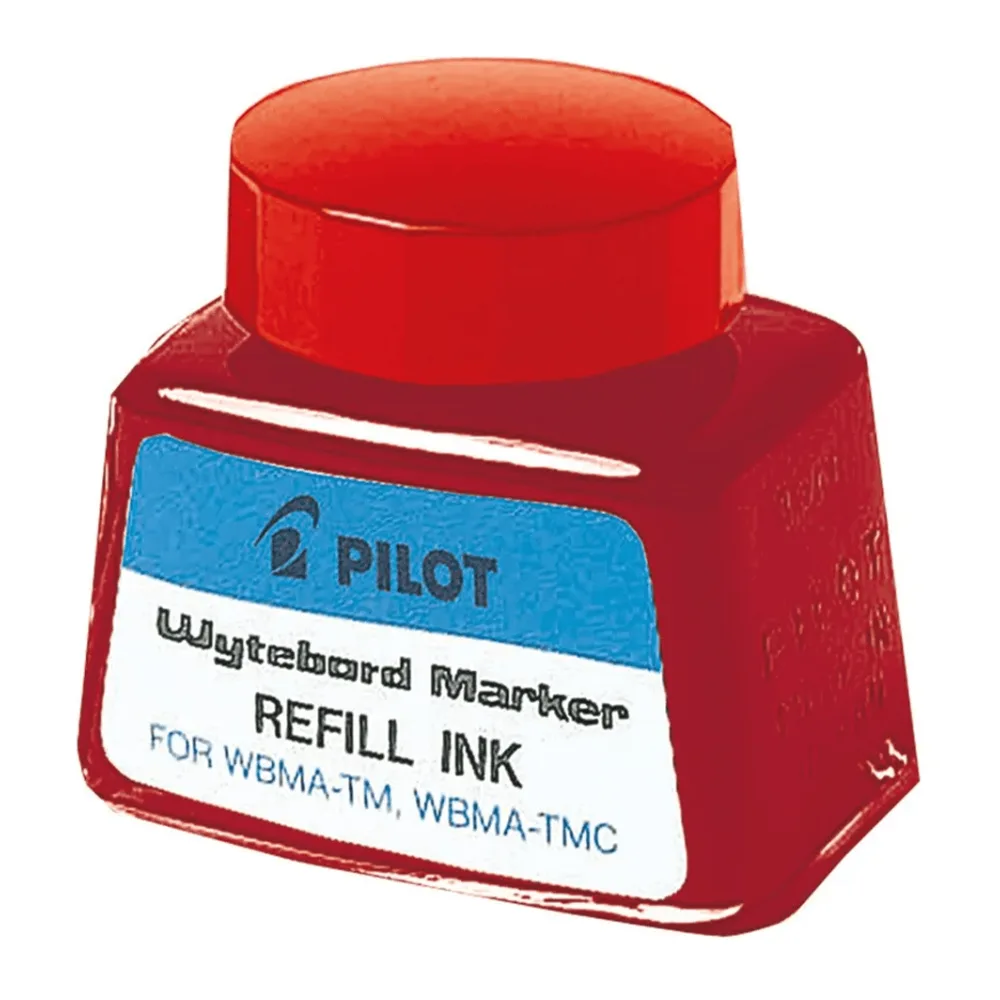Tinta para Marcador Pizarra 30 Ml Rojo Wbama-tm/wbma-t Pilot
