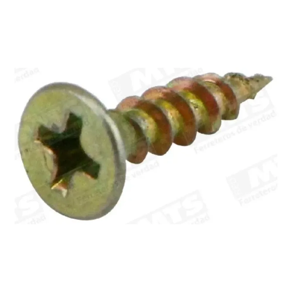 Tornillo Aglomerado 3.5X40