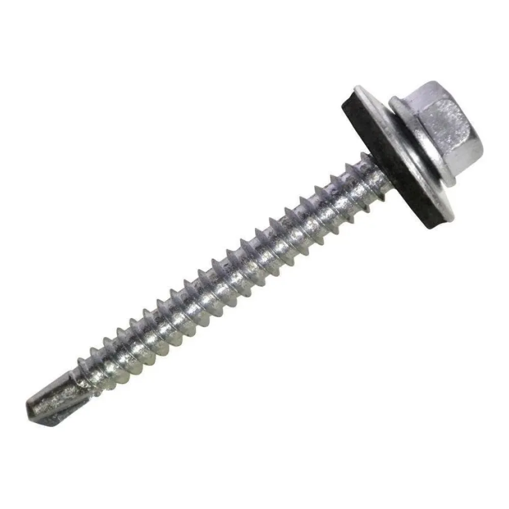 Tornillo AUTORROSC.C/GOL.12 X 2" CJ-100