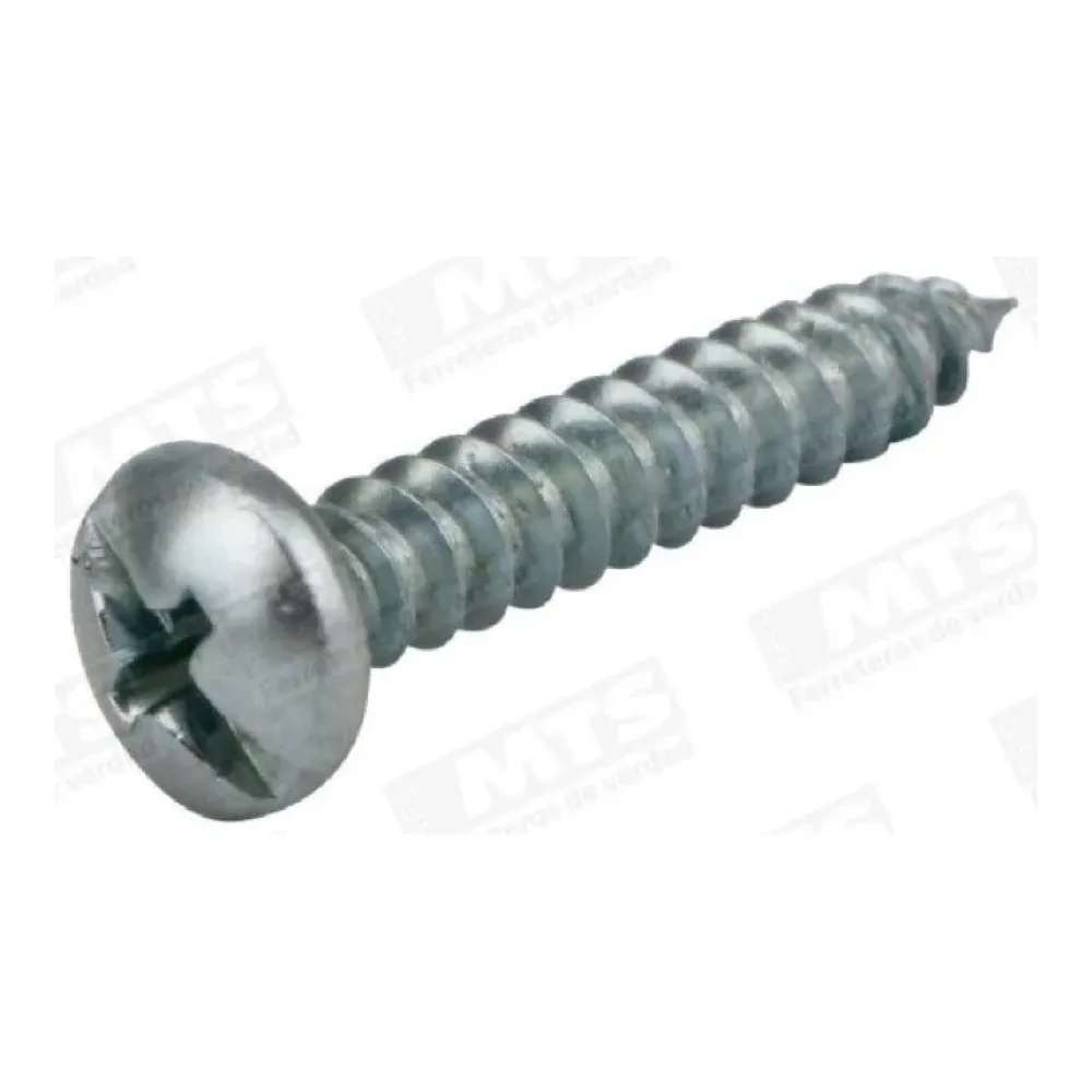 Tornillo Roscalata 1/2 X 14 (c/u)