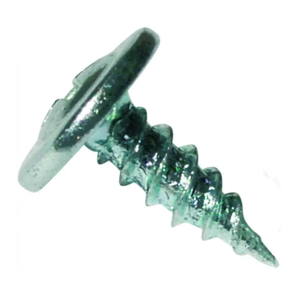 Tornillo Truss 8X1/2 Punta Fina (lenteja )-tabigal CJ-100