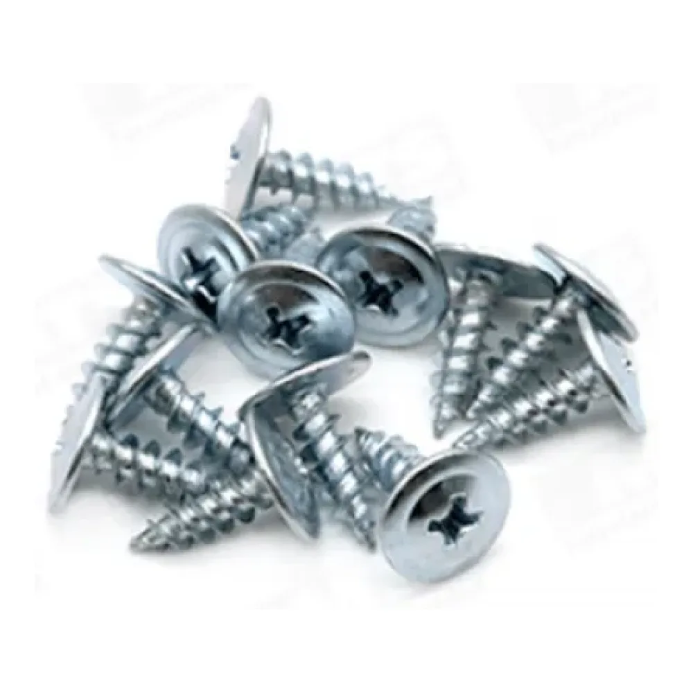 Tornillo Truss 8X3/4 Punta Fina (lenteja )-tabigal CJ-100