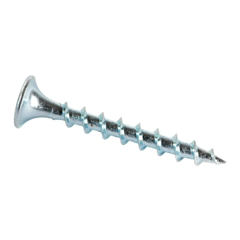 Tornillo Volc. 6 X1.1/4" Pta E Hilo Fino Zn CJ-100