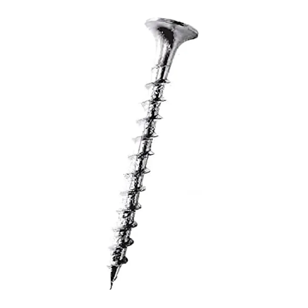 Tornillo Zincado Crs B-philips 7-9 X 2 Pulgadas Steelfix
