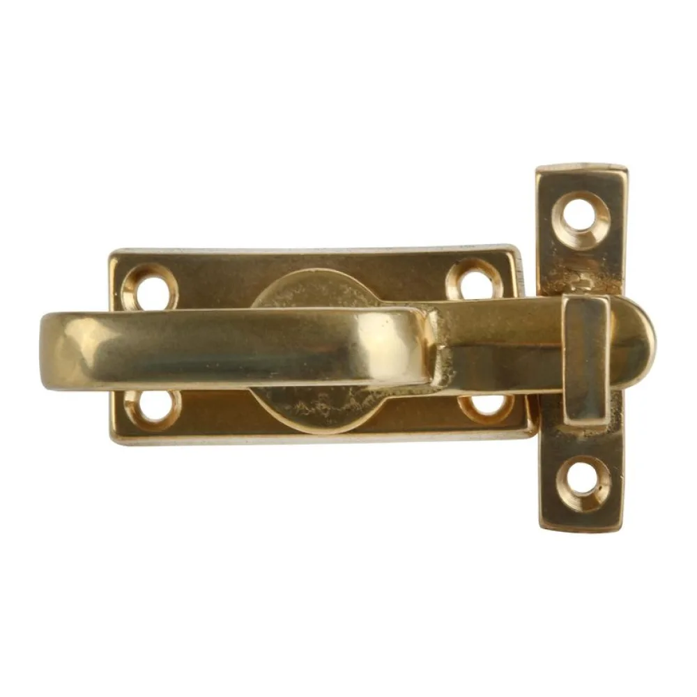 Tranca Tipo Oreja Bronce Rey