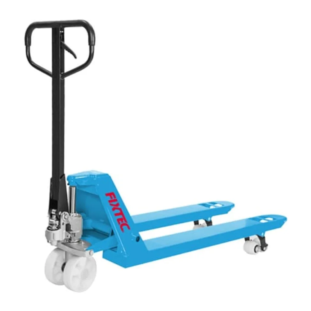 Transpaleta Pintada 3T FHHPT3000 Fixtec