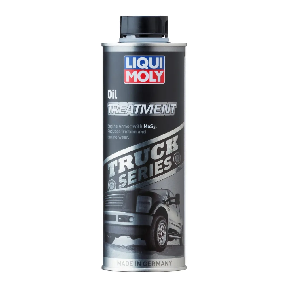 Tratamiento del Aceite MOS2 Truck Series Oil Treatment Truck Series MOS2 500 Ml Liqui Moly